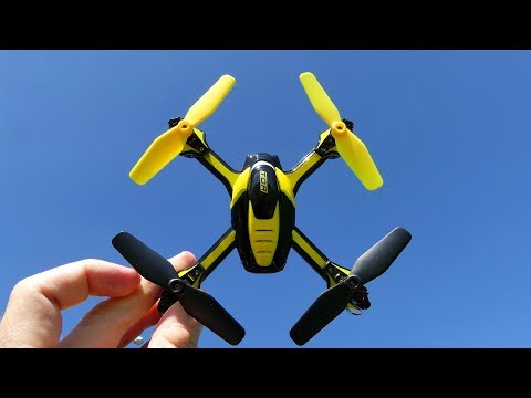 Drone Review - TDR Phoenix Mini Quadcopter from Tenergy - UCj8MpuOzkNz7L0mJhL3TDeA