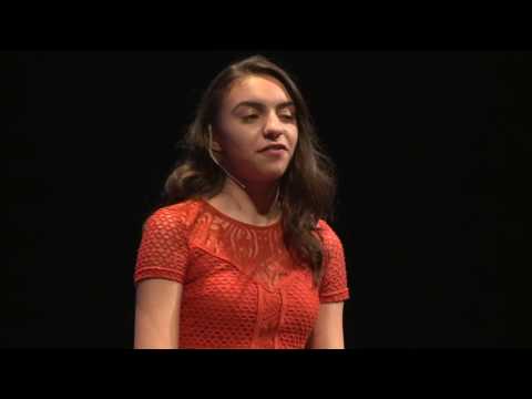 Being an Introvert is a Good Thing. | Crystal Robello | TEDxStMaryCSSchool - UCsT0YIqwnpJCM-mx7-gSA4Q