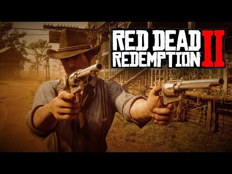 Red Dead Redemption 2 - Official Gameplay Trailer #2 - UCUnRn1f78foyP26XGkRfWsA