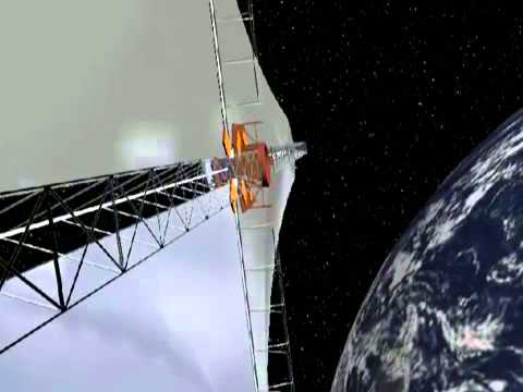 Deploying Sunjammer's Massive Solar Sail | Video - UCVTomc35agH1SM6kCKzwW_g