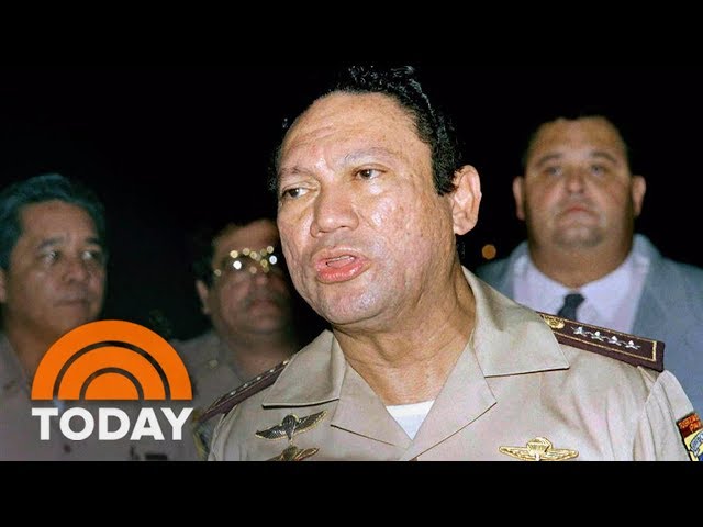 Does Manuel Noriega’s Love of Heavy Metal Music Mean He’s a Bad