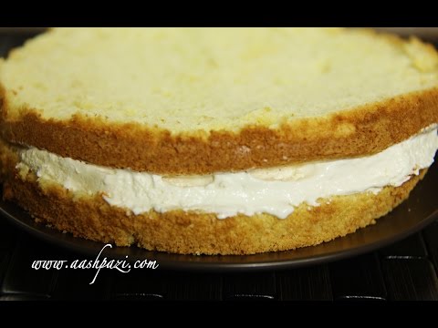 Sponge Cake Recipe - UCZXjjS1THo5eei9P_Y2iyKA