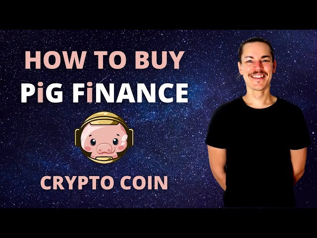 Where to Buy Pig Finance Coin?