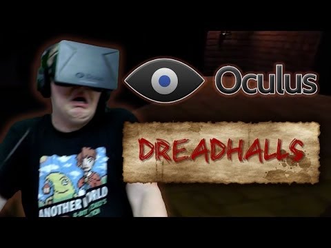 Dreadhalls w/ Oculus Rift - Halloween Special! - UCWiPkogV65gqqNkwqci4yZA