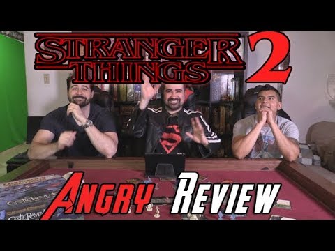 Stranger Things 2 Angry Review - UCsgv2QHkT2ljEixyulzOnUQ