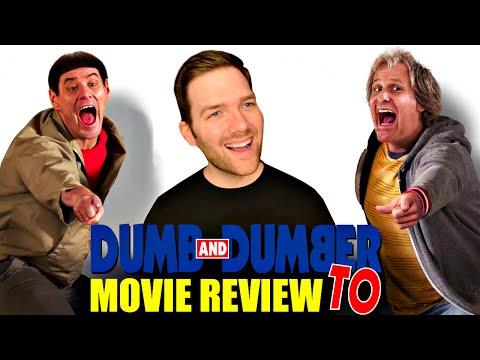 Dumb and Dumber To - Movie Review - UCCqEeDAUf4Mg0GgEN658tkA