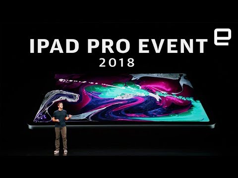 Apple iPad Pro and Macbook Air event 2018 in under 12 minutes - UC-6OW5aJYBFM33zXQlBKPNA