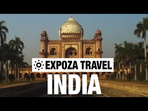 India (Asia) Vacation Travel Video Guide - UC3o_gaqvLoPSRVMc2GmkDrg