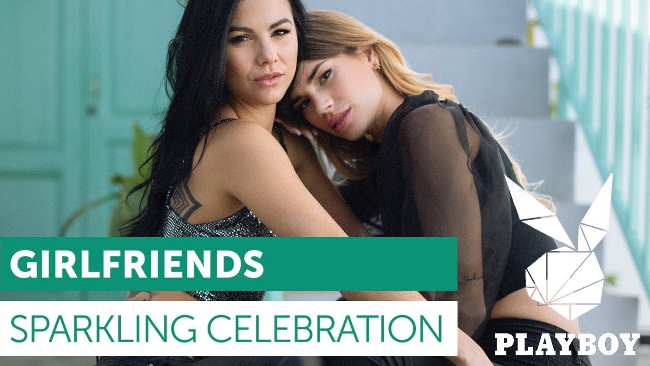 Playboy Plus Girlfriends –  Estefania Henao and Lorena Hidalgo