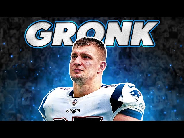 How Many Years Has Rob Gronkowski Been In The NFL?