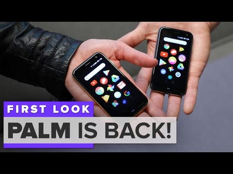 Palm is back with what looks like the tiniest iPhone ever - UCOmcA3f_RrH6b9NmcNa4tdg