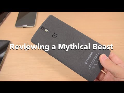 OnePlus One: Initial Review - UCB2527zGV3A0Km_quJiUaeQ