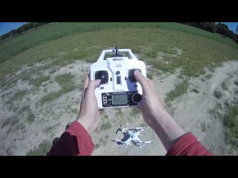 Bayang X16 first demo flight (Courtesy Gearbest) - UC_aqLQ_BufNm_0cAIU8hzVg