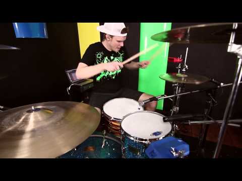 Phil J - Gang of Rhythm - Walk Off The Earth