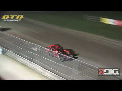 Can-Am Speedway | Modified Feature Highlights | 6/6/25 - dirt track racing video image