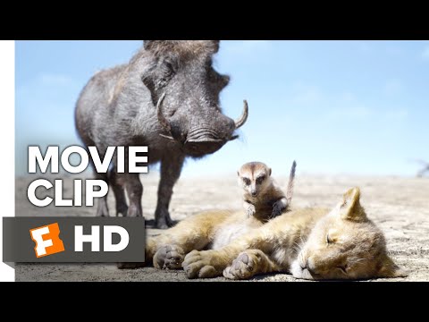 The Lion King Movie Clip - We're Gonna Name Him Fred (2019) | Movieclips Coming Soon - UCkR0GY0ue02aMyM-oxwgg9g