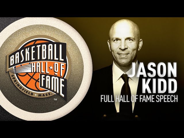 Jason Kidd: From Basketball Hall of Famer to Head Coach