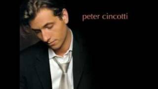 Peter Cincotti - Come Live Your Life With Me