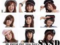 MV เพลง My Best Friend - Girls' Generation SNSD