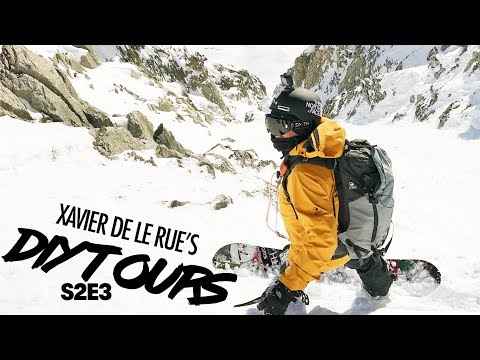 Xavier de le Rue's DIY Tour: The Angelique Couloir Mission S2E3 - UCblfuW_4rakIf2h6aqANefA