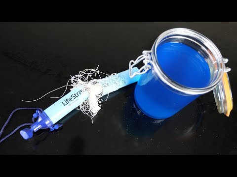 What's inside a LifeStraw? - UCSrPuHtKbst7Zy8pyWn_3Cg