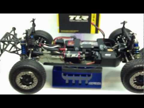 Losi Ten SCTE - TLR tuning kit installed - UCSc5QwDdWvPL-j0juK06pQw