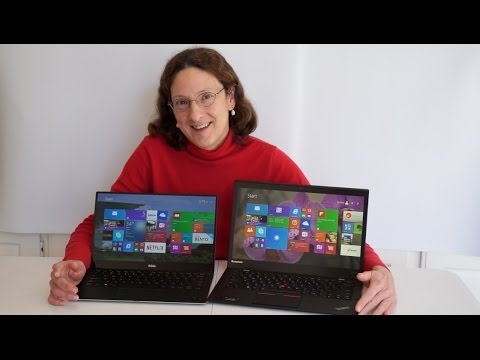 Lenovo ThinkPad X1 Carbon 3rd Gen vs  Dell XPS 13 (2015) Comparison Smackdown - UCW6J17hZ_Vgr6cQgd_kHt5A