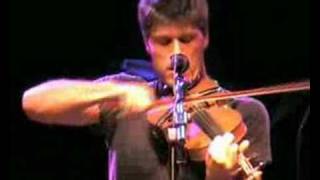 seth lakeman - fiddle solo cornbury 2007