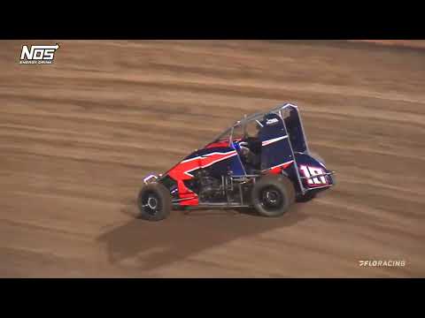 LIVE PREVIEW: Hangtown 100 at Placerville Speedway - dirt track racing video image