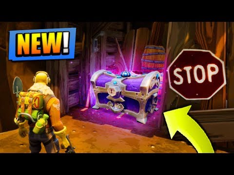 NEW SECRET Chests *FOUND* in Fortnite: Battle Royale! - UCYVinkwSX7szARULgYpvhLw