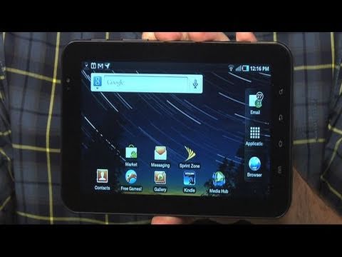 Samsung Galaxy Tab (Sprint) - UCOmcA3f_RrH6b9NmcNa4tdg