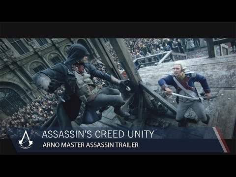 Assassin’s Creed Unity: Arno - Master Assassin | Trailer | Ubisoft [NA] - UCBMvc6jvuTxH6TNo9ThpYjg