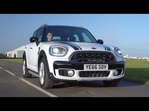 2017 Mini Countryman - First Look - UCj9yUGuMVVdm2DqyvJPUeUQ