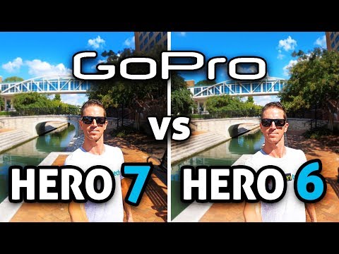 GoPro HERO 7 Black vs HERO 6! (4K) - UCgyvzxg11MtNDfgDQKqlPvQ