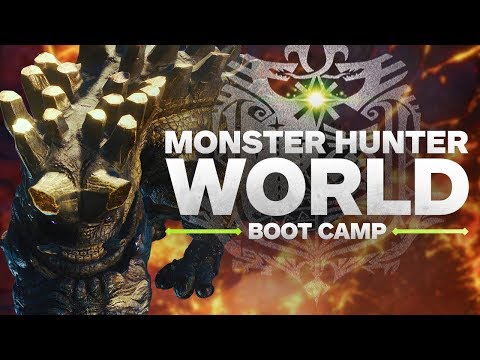 Monster Hunter World - Event Quests and Q&A - UCKy1dAqELo0zrOtPkf0eTMw