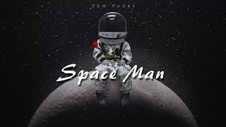 Vietsub | SPACE MAN - Sam Ryder | Lyrics Video