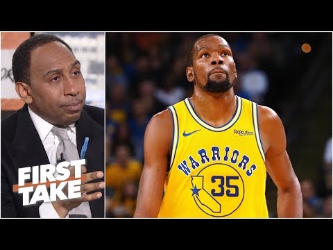 Warriors have nothing to worry about after latest drama – Stephen A. | First Take - UCiWLfSweyRNmLpgEHekhoAg