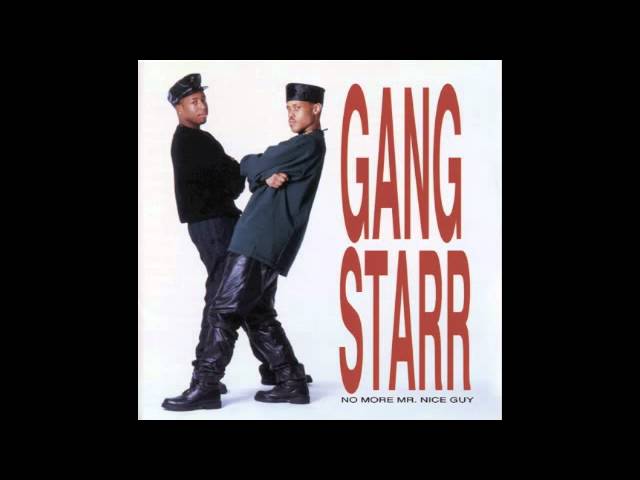 The Influence of Gang Starr on Jazz Music