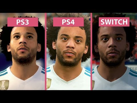 FIFA 18 – Nintendo Switch vs. PS3 vs. PS4 Graphics Comparison - UCy1-UfHBaFlQHDLNU9lYiyQ