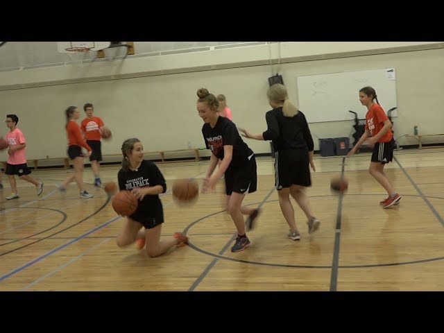 Basketball Physical Education Games