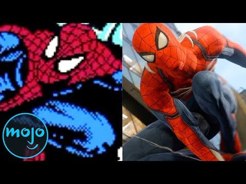 Top 10 Best and Worst Spider-Man Games - UCaWd5_7JhbQBe4dknZhsHJg