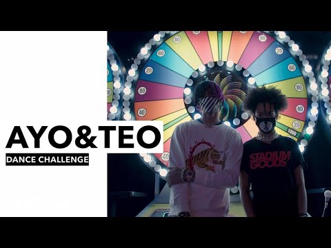 Ayo & Teo - Ayo & Teo Dance Challenge - UC2pmfLm7iq6Ov1UwYrWYkZA