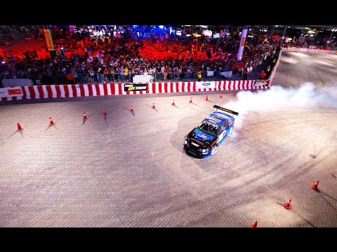 Ahmad Daham's Winning Drift Racing Run - Red Bull Car Park Drift Grand Final 2014 - UCblfuW_4rakIf2h6aqANefA