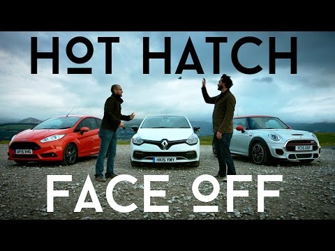 Best Hot Hatch? Ford Vs Renault Vs MINI - Carfection - UCwuDqQjo53xnxWKRVfw_41w