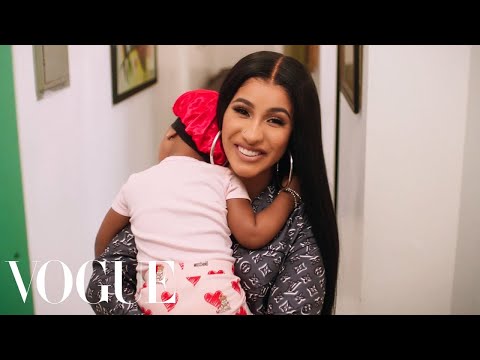 73 Questions With Cardi B | Vogue - UCRXiA3h1no_PFkb1JCP0yMA