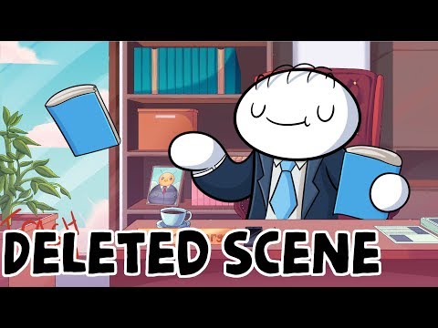 Movie Sequels deleted scene