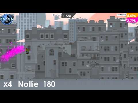 15 Minutes of Game - Crimzon Clover World Ignition, OlliOlli, Supreme - UCy1Ms_5qBTawC-k7PVjHXKQ