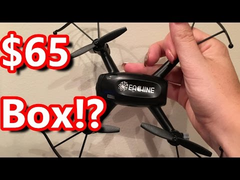 A $65 Box with a Quadcopter in It - Eachine E40G - TheRcsaylors - UCYWhRC3xtD_acDIZdr53huA