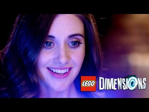 I Am Unikitty feat. Alison Brie Trailer - LEGO Dimensions - UCbu2SsF-Or3Rsn3NxqODImw