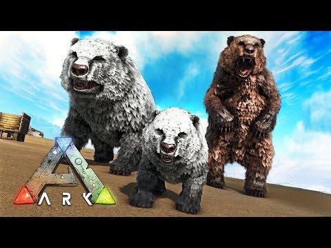 ARK: Survival Evolved - BABY BEARS!! (ARK Ragnarok Gameplay) - UC2wKfjlioOCLP4xQMOWNcgg